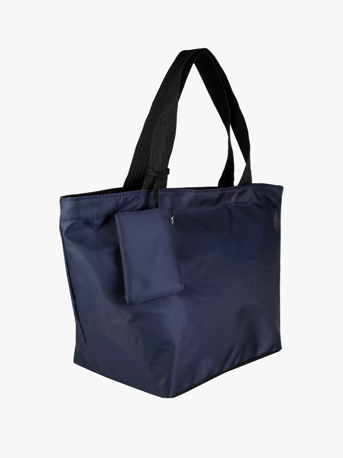 Solada Borsa da donna in nylon - blu scuro