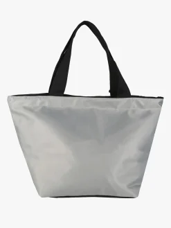 Solada Borsa da donna in nylon - grigio