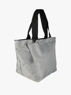 Solada Borsa da donna in nylon - grigio