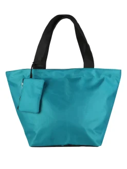 Solada Borsa da donna in nylon - ottanio