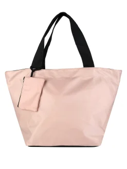Solada Borsa da donna in nylon - cielo