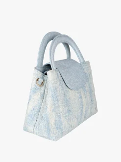 Solada Borsa donna a mano in jeans - jeans