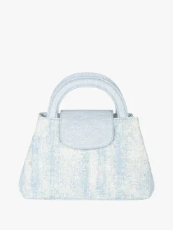 Solada Borsa donna a mano in jeans - jeans