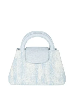 Solada Borsa donna a mano in jeans - jeans