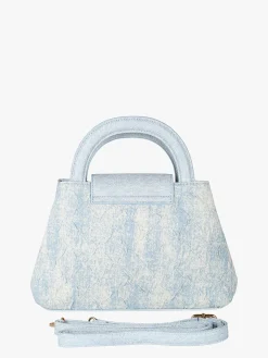 Solada Borsa donna a mano in jeans - jeans