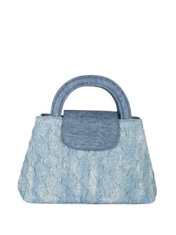 Solada Borsa donna a mano in jeans - jeans