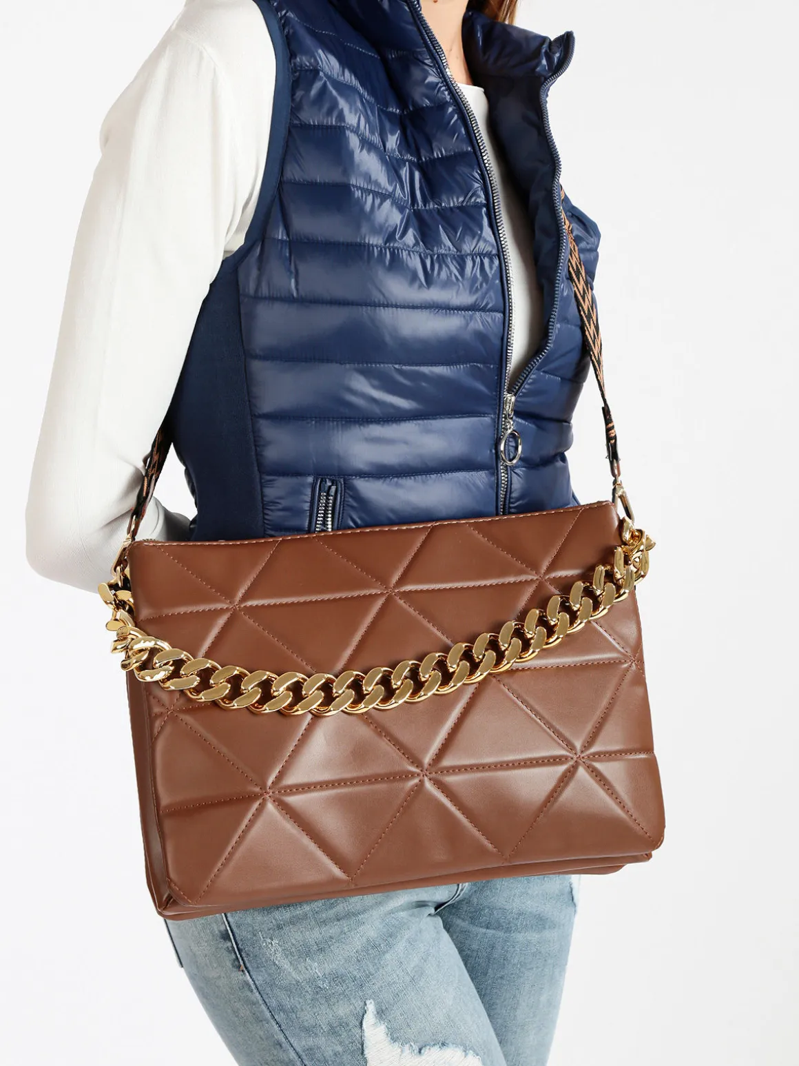 Solada Borsa donna a pochette con tracolla