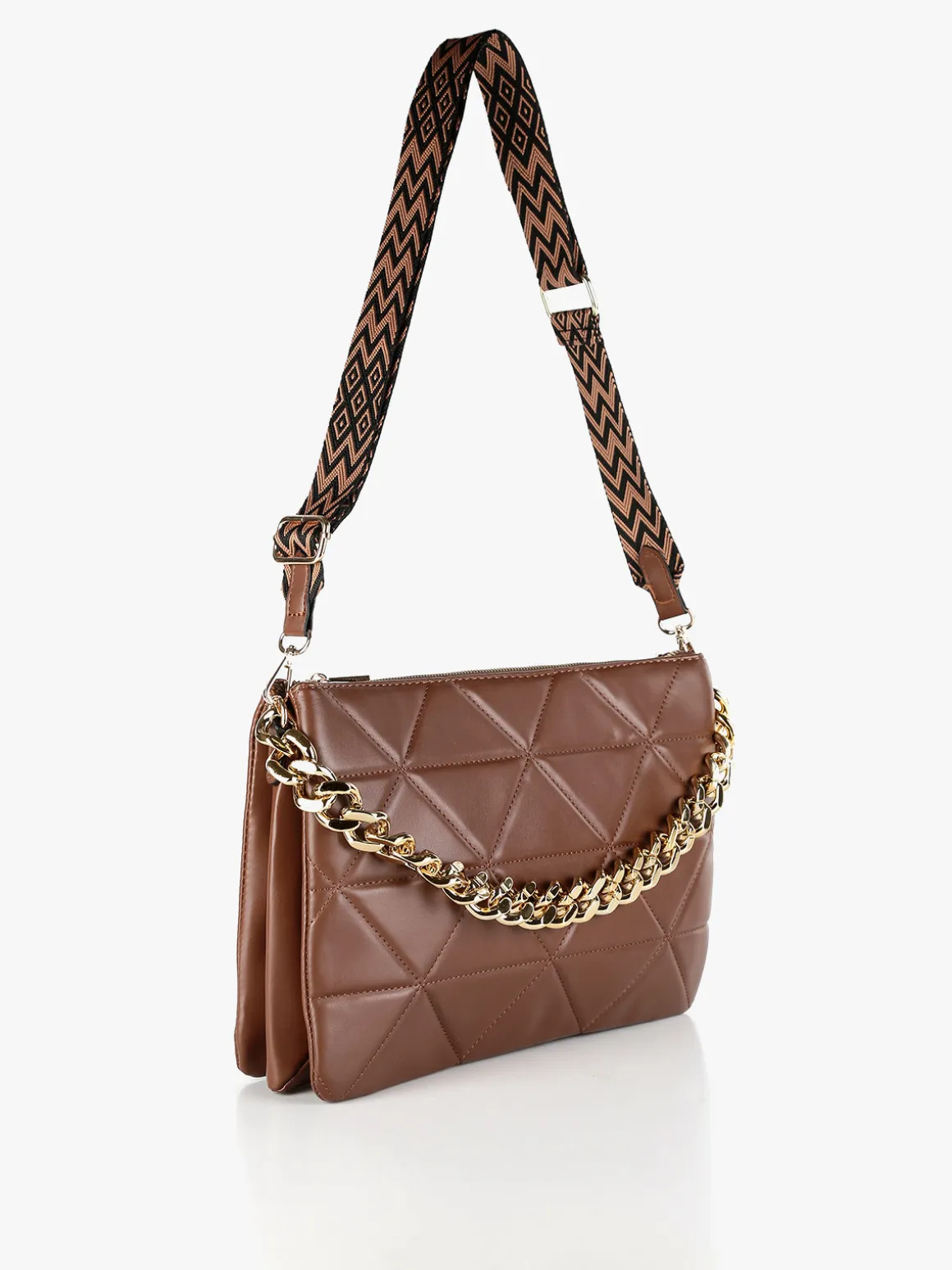 Solada Borsa donna a pochette con tracolla