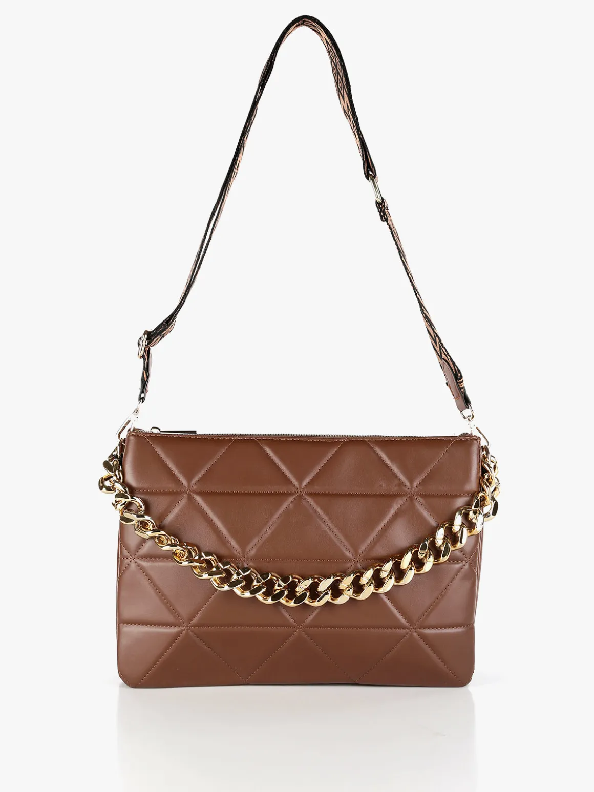 Solada Borsa donna a pochette con tracolla