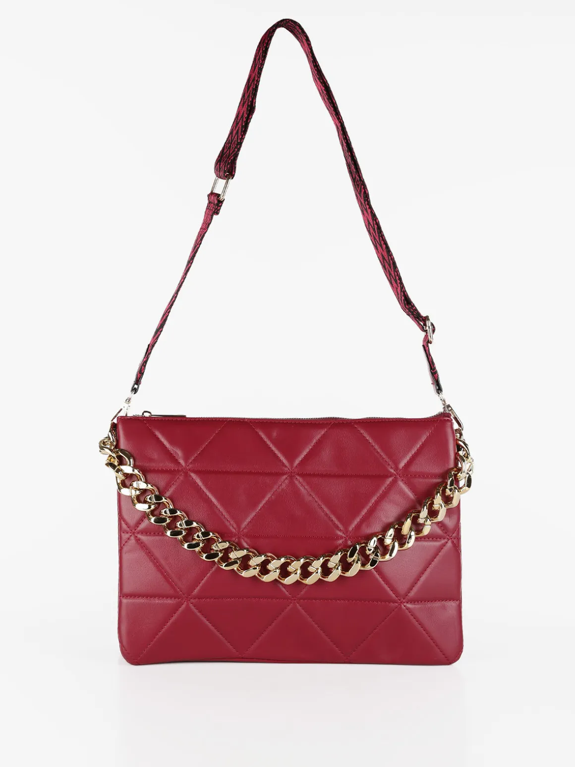Solada Borsa donna a pochette con tracolla