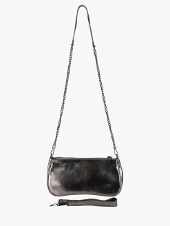 Solada Borsa donna con intrecci - argento