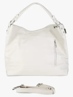 Solada Borsa donna hobo in ecopelle - beige