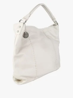 Solada Borsa donna hobo in ecopelle - beige