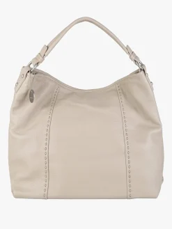 Solada Borsa donna hobo in ecopelle - apricot