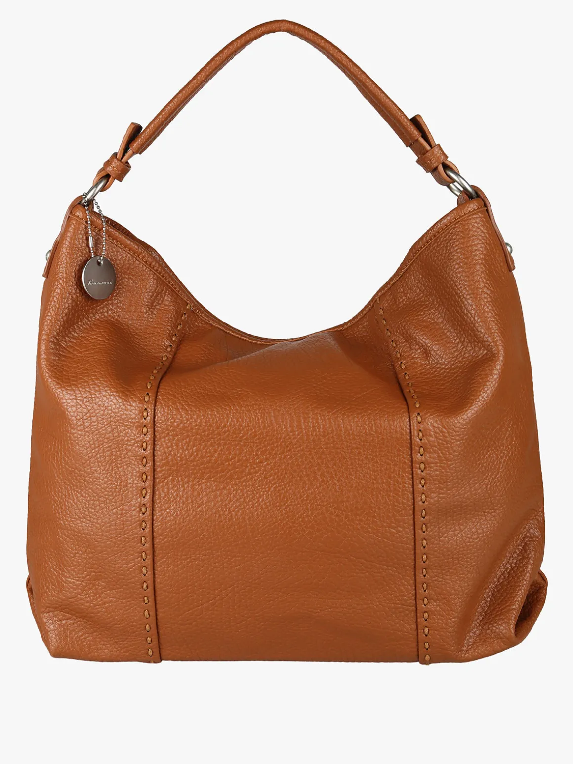 Solada Borsa donna hobo in ecopelle - cammello