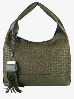 Solada Borsa donna hobo - militare