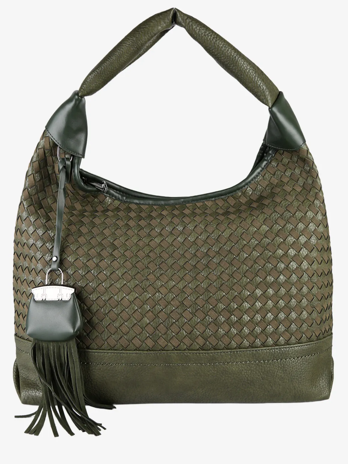 Solada Borsa donna hobo - militare