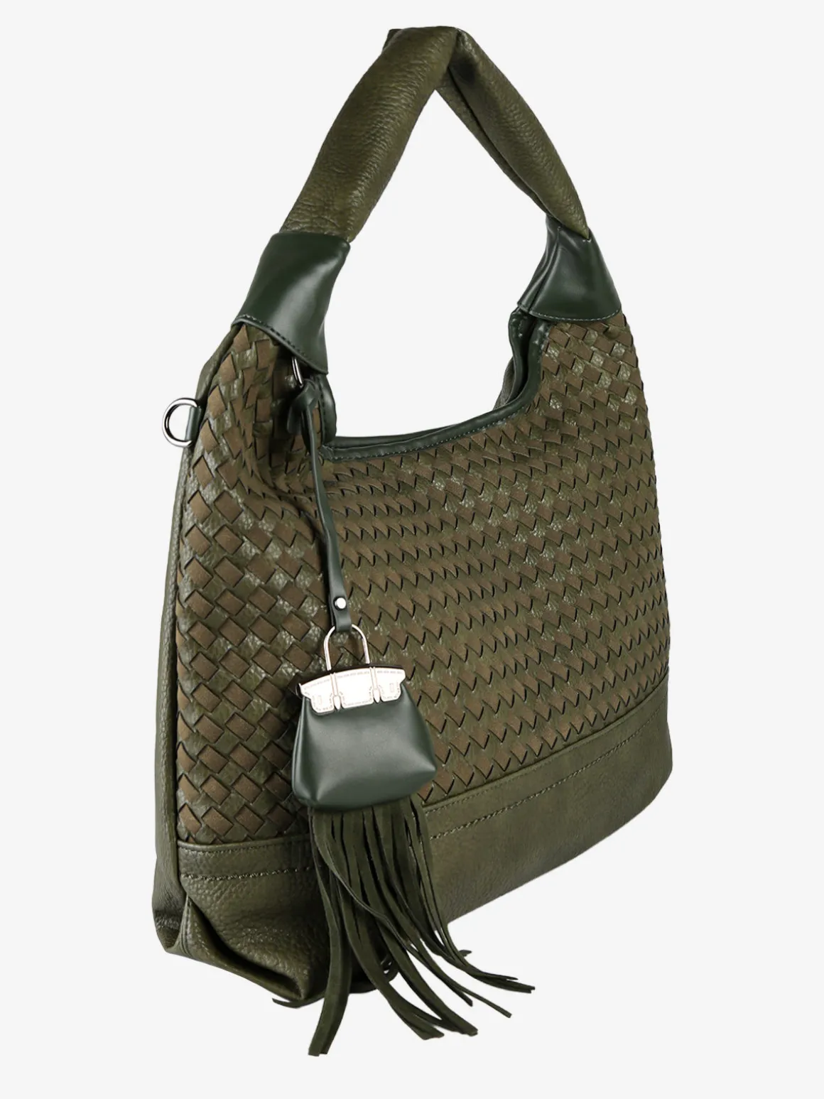 Solada Borsa donna hobo - militare