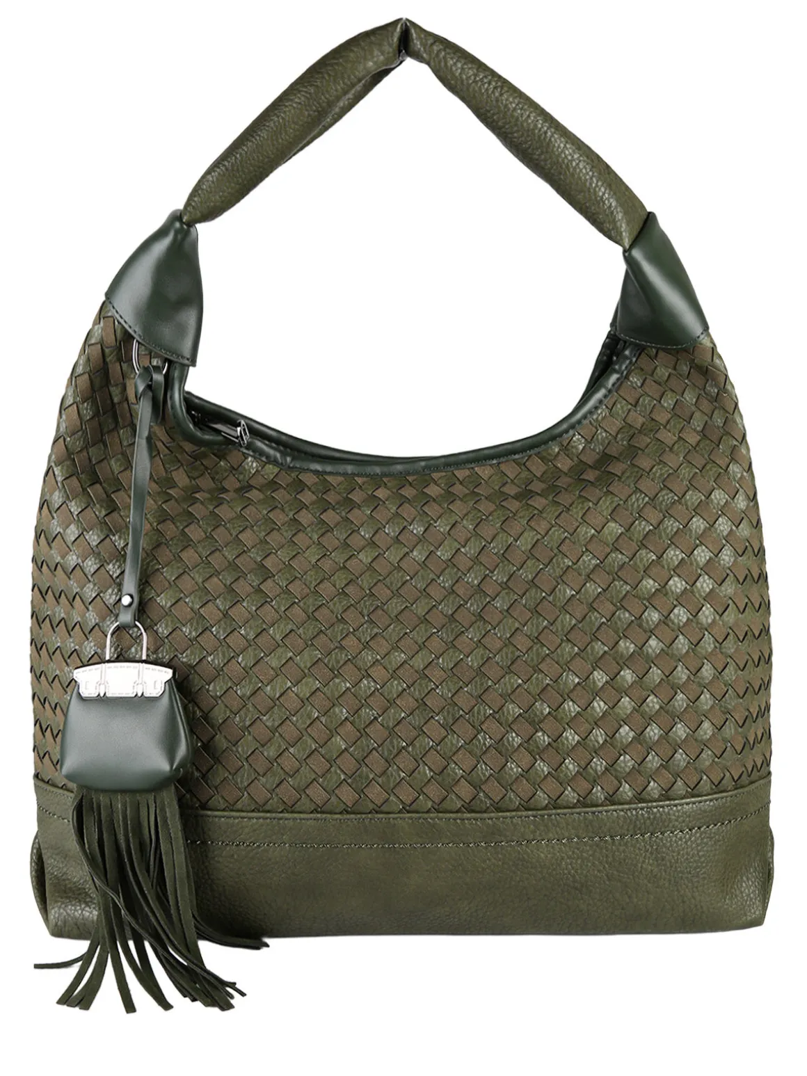 Solada Borsa donna hobo - militare