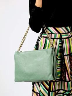 Solada Borsa donna in vera pelle