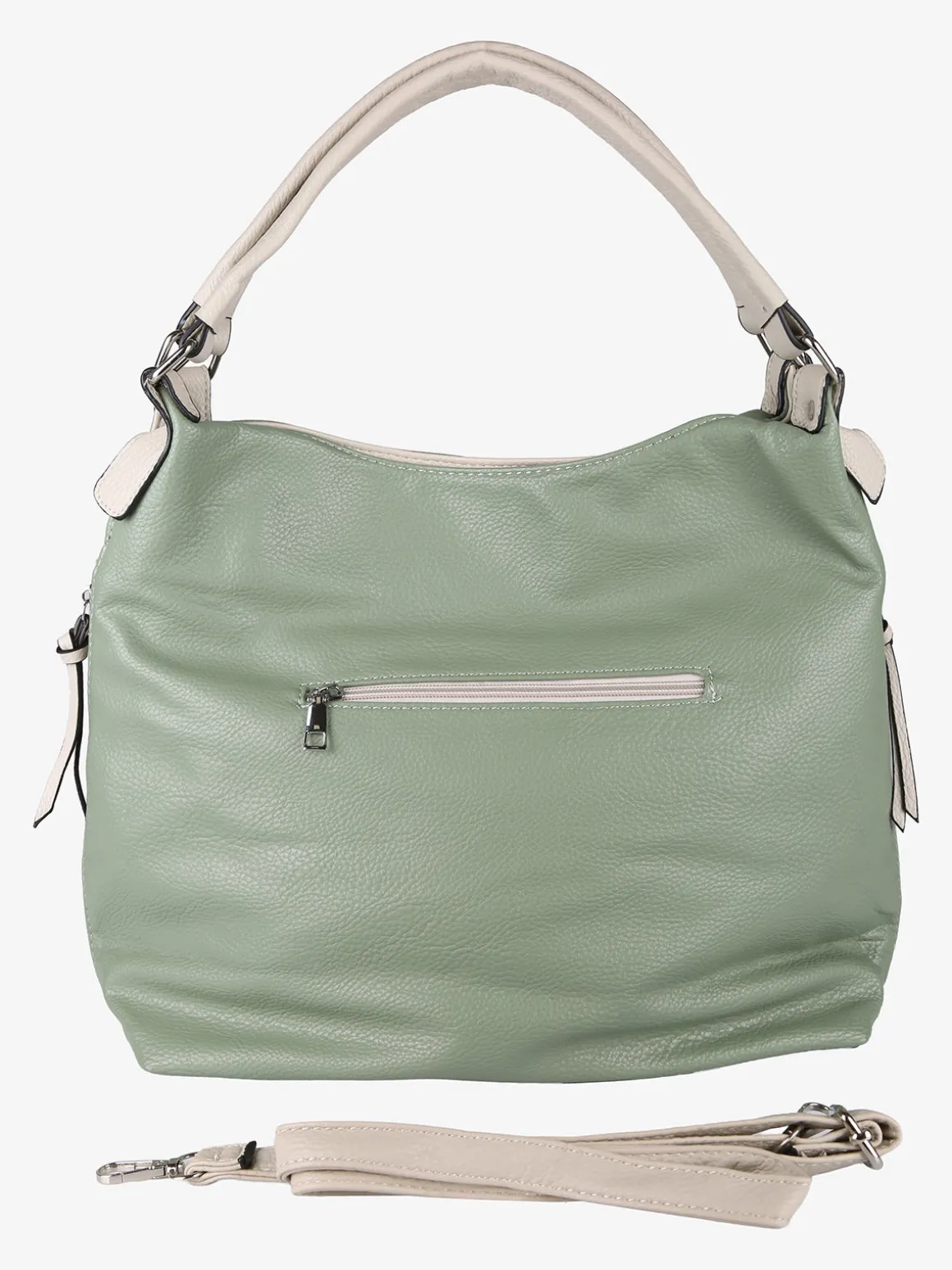 Solada Borsa hobo da donna - acqua marina