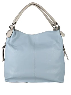 Solada Borsa hobo da donna - azzurro
