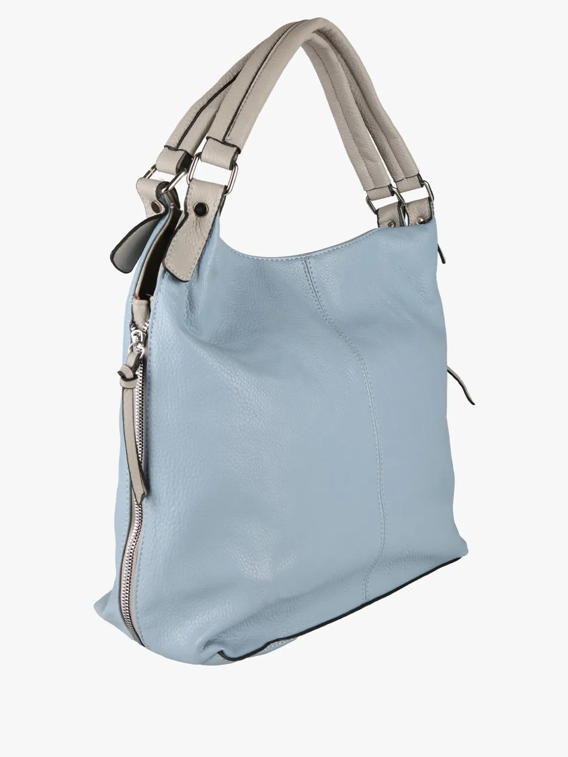 Solada Borsa hobo da donna - azzurro
