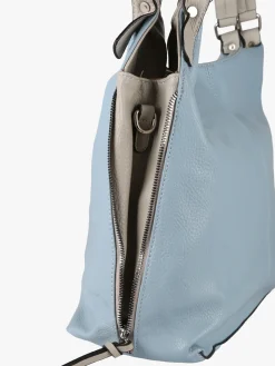 Solada Borsa hobo da donna - azzurro