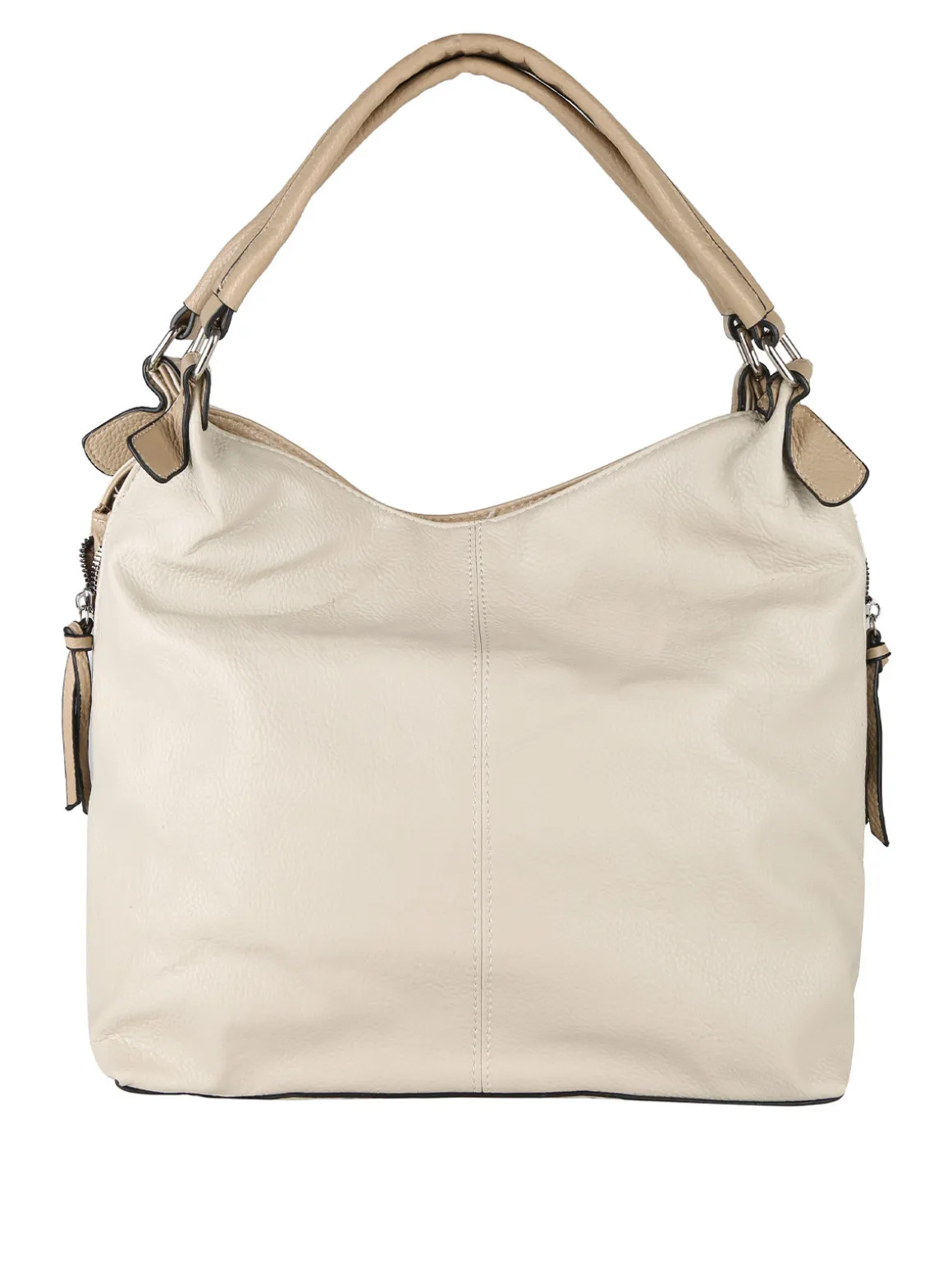Solada Borsa hobo da donna - beige