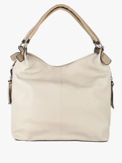 Solada Borsa hobo da donna - beige