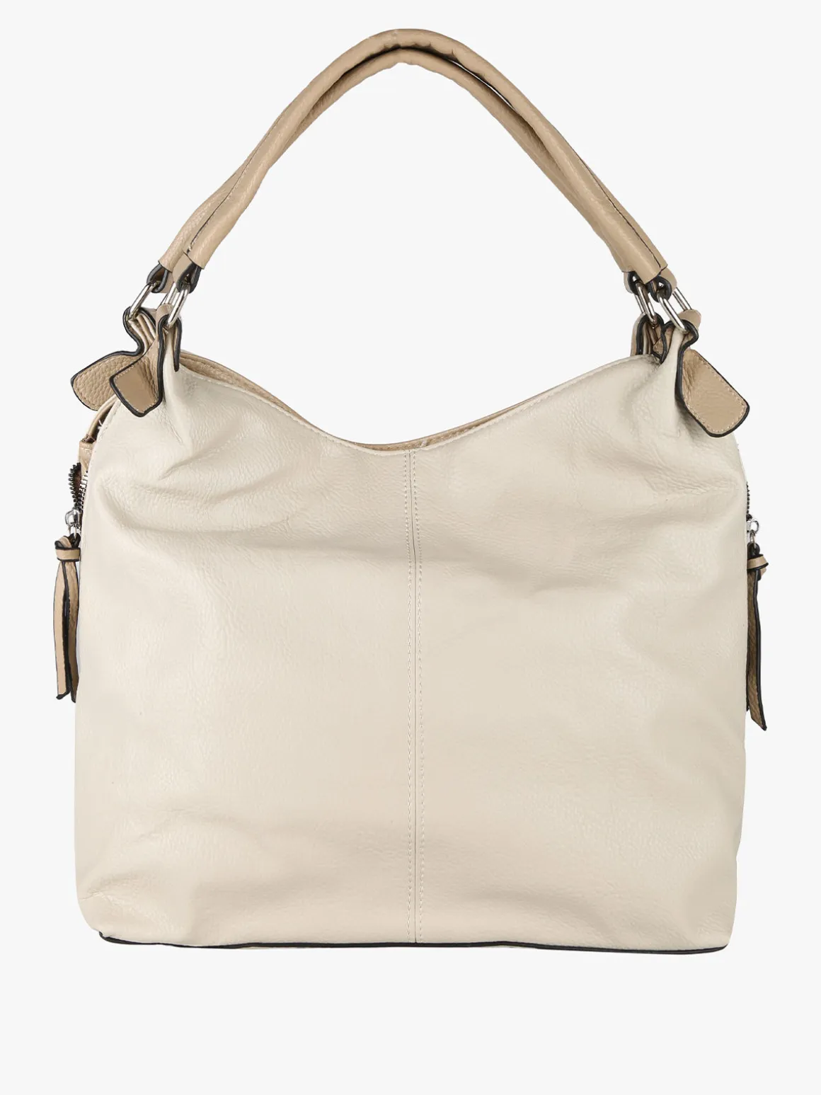 Solada Borsa hobo da donna - beige