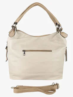 Solada Borsa hobo da donna - beige