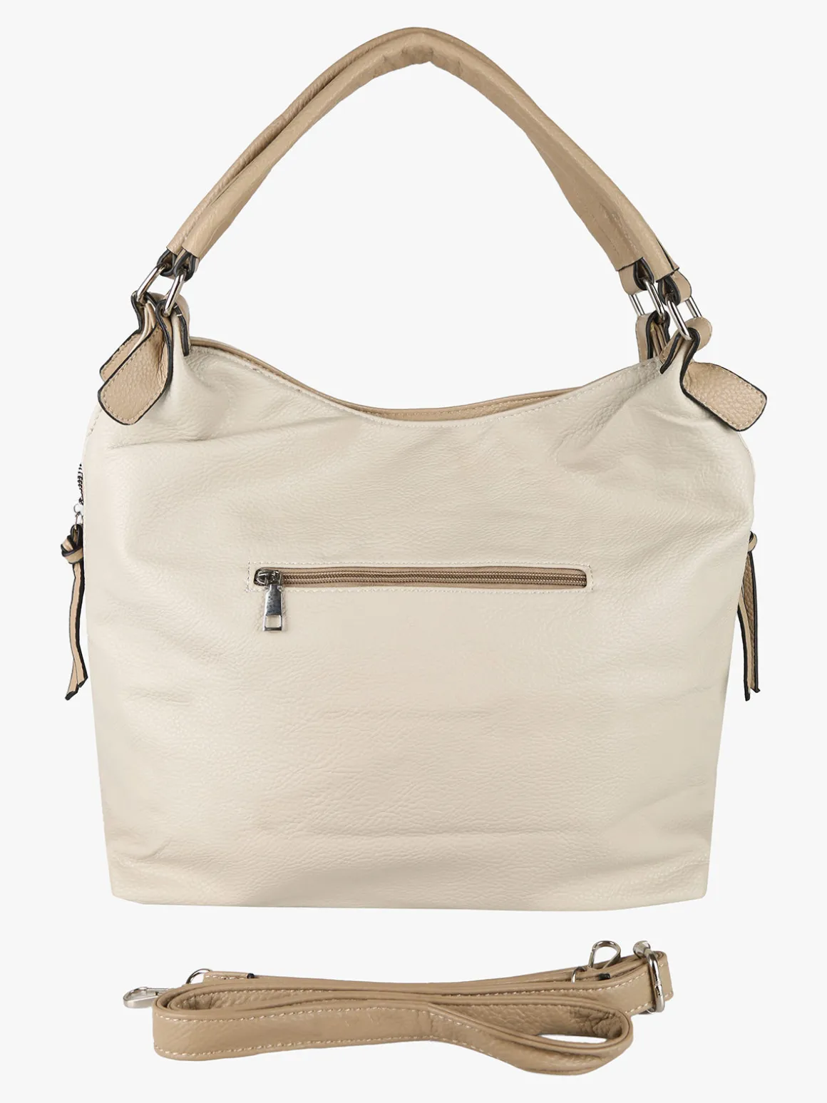 Solada Borsa hobo da donna - beige