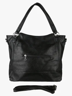 Solada Borsa hobo da donna con doppi manici - beige