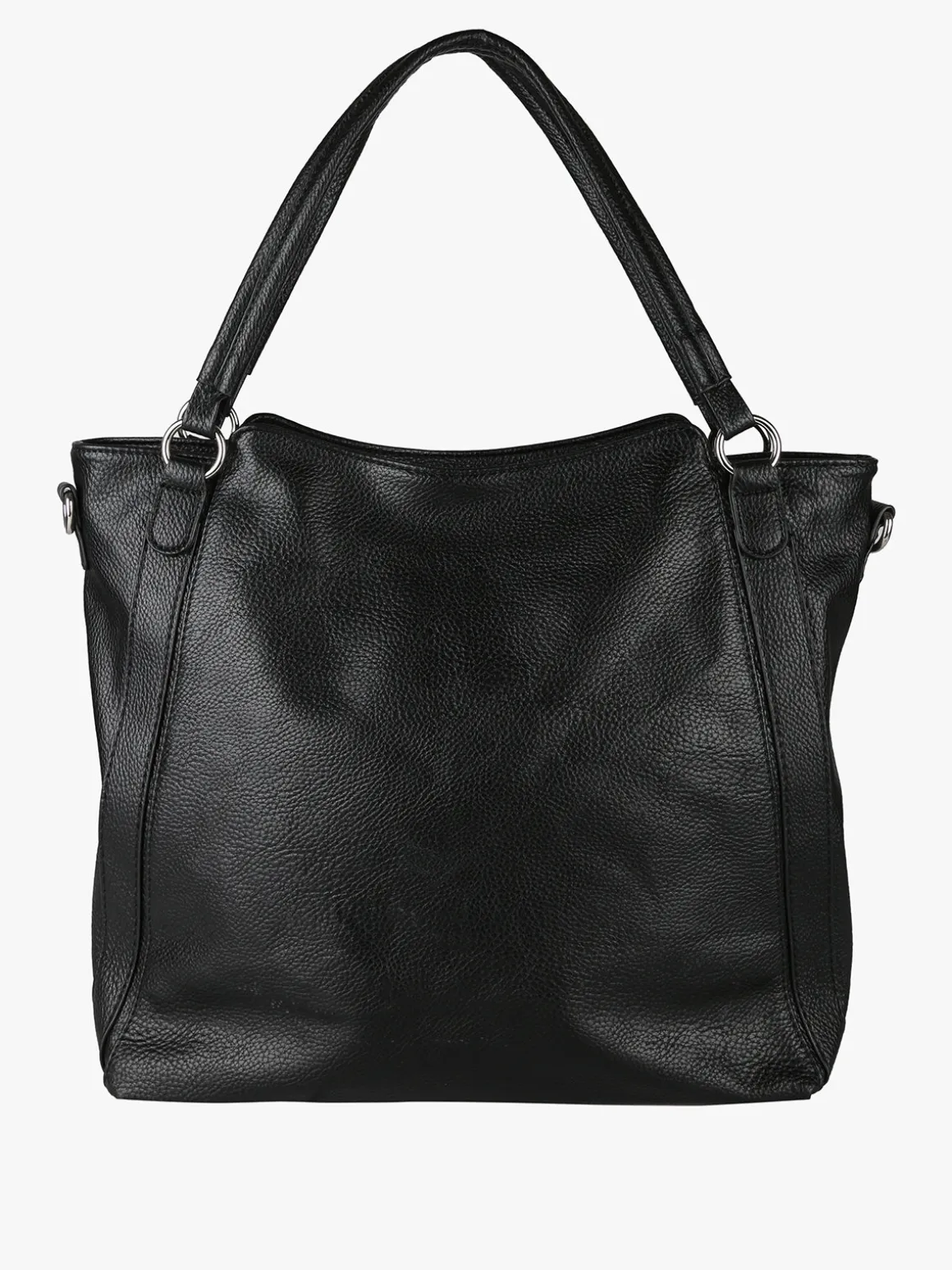 Solada Borsa hobo da donna con doppi manici - beige