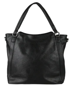 Solada Borsa hobo da donna con doppi manici - beige