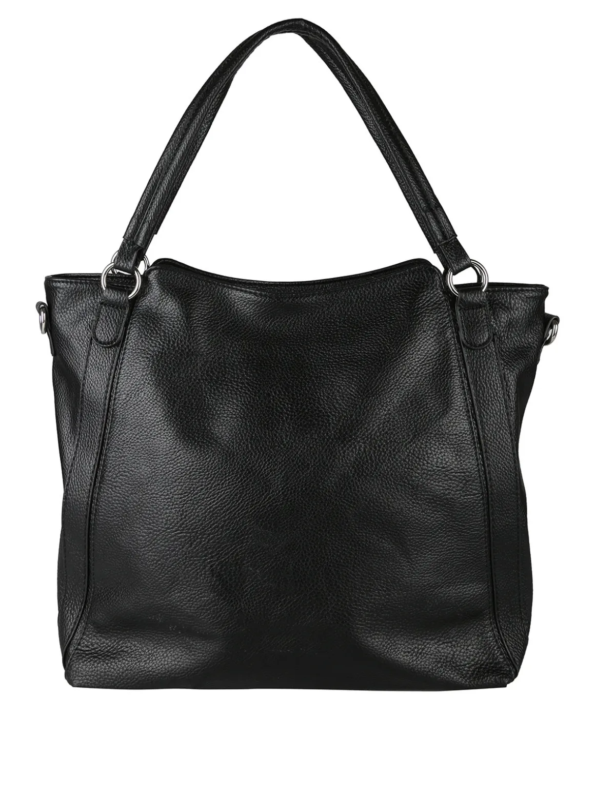 Solada Borsa hobo da donna con doppi manici - beige
