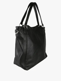 Solada Borsa hobo da donna con doppi manici - beige