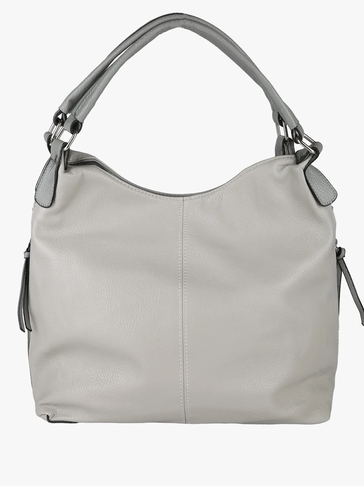 Solada Borsa hobo da donna - grigio chiaro