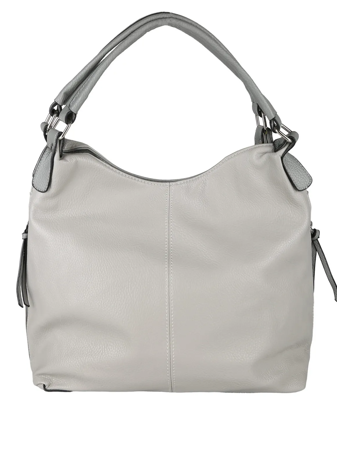 Solada Borsa hobo da donna - grigio chiaro