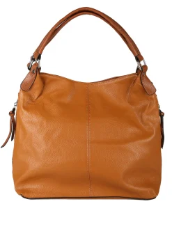 Solada Borsa hobo da donna - marrone