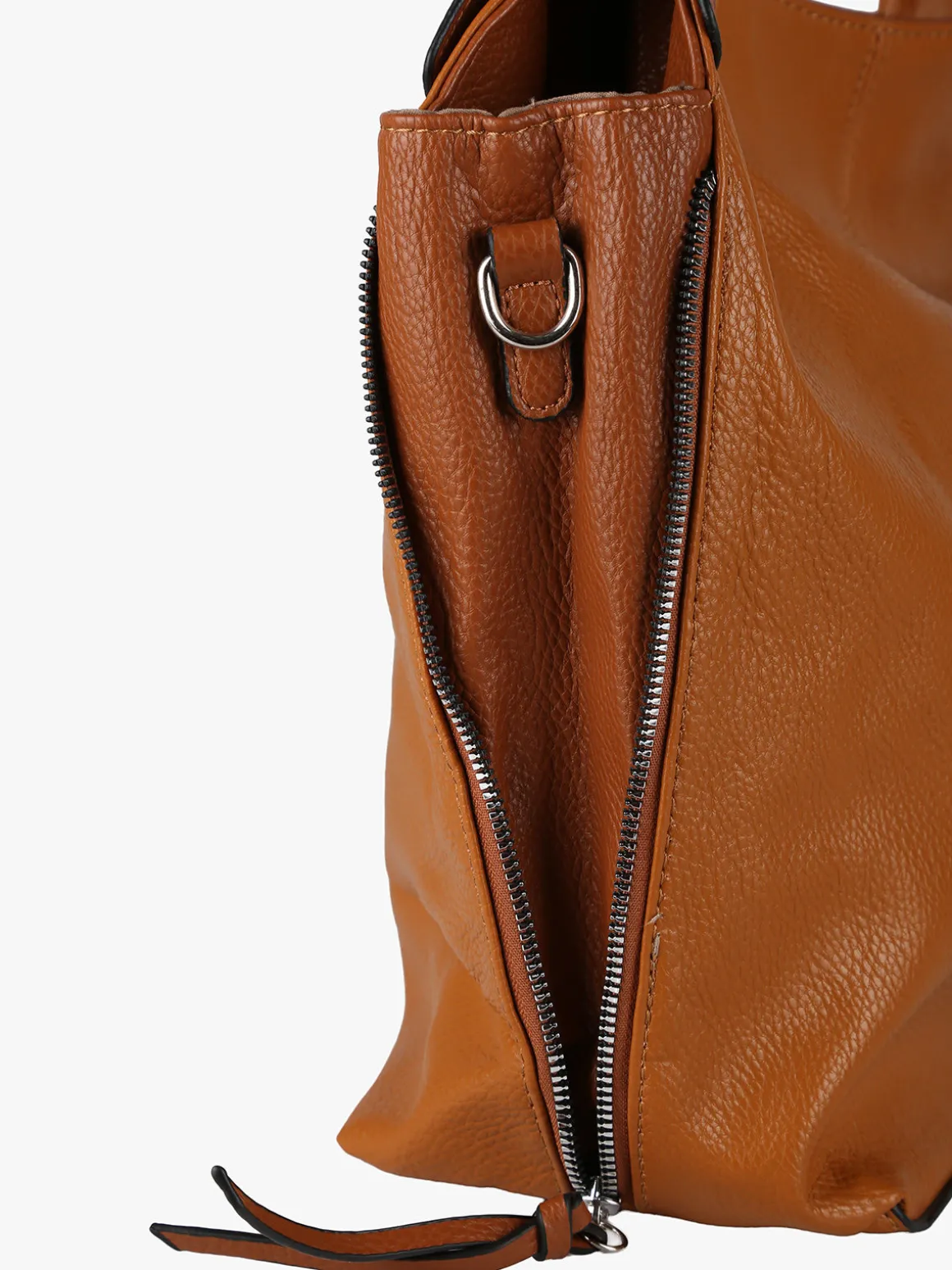Solada Borsa hobo da donna - marrone