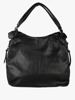 Solada Borsa hobo da donna - nero