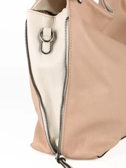 Solada Borsa hobo da donna - rosa