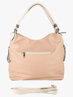 Solada Borsa hobo da donna - rosa