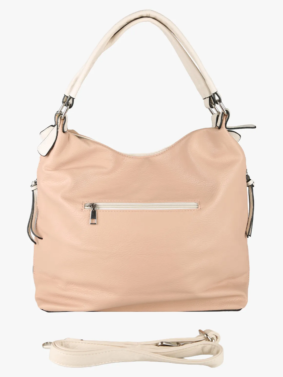 Solada Borsa hobo da donna - rosa
