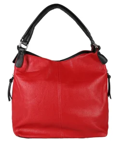 Solada Borsa hobo da donna - rosso