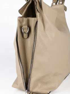 Solada Borsa hobo da donna - taupe