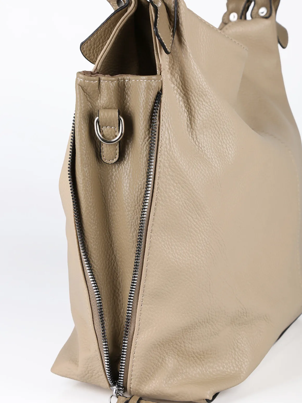 Solada Borsa hobo da donna - taupe
