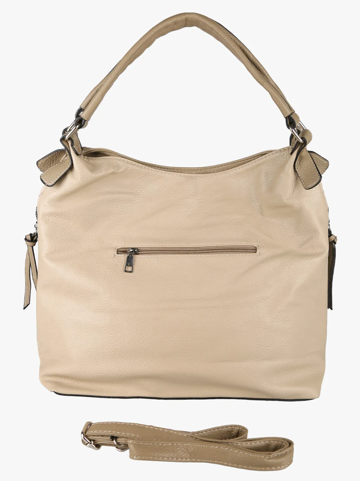 Solada Borsa hobo da donna - taupe